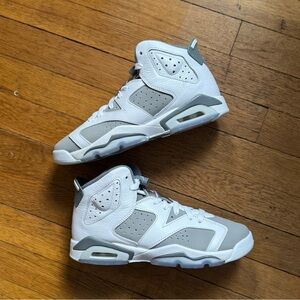 NEW Air Jordan 6 Retro ‘Cool Grey’